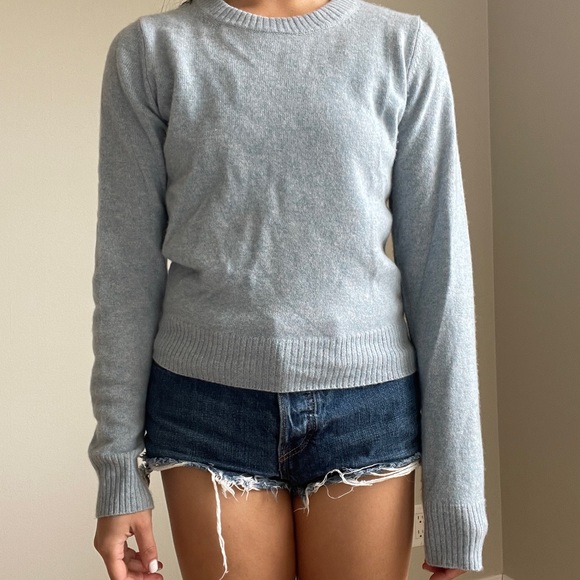 Reformation Cashmere Crew XS - Picture 2 of 4